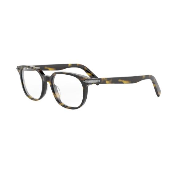 26SS 디올 선글라스 DM50110i 호피무늬 사각 아세테이트 안경테 - DIOR