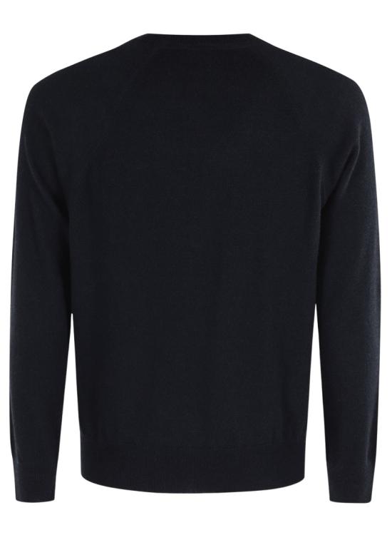 26FW 캉그라 니트웨어 W7K 4009 0106 099 Black - KANGRA