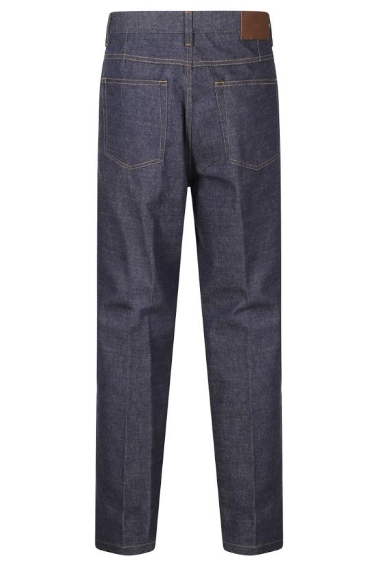 26FW 파올로 페코라 데님 2023 0233 099 Grey - PAOLO PECORA