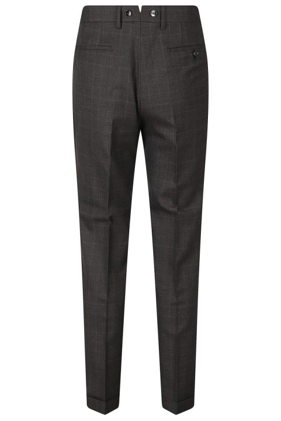 26FW 베르위치 팬츠 BARBER LONG MZ1534 099 Grey - BERWICH
