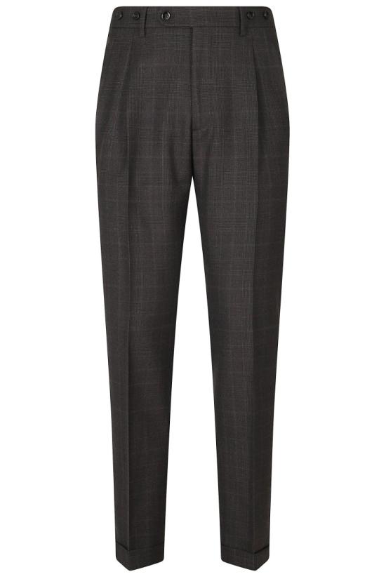 26FW 베르위치 팬츠 BARBER LONG MZ1534 099 Grey