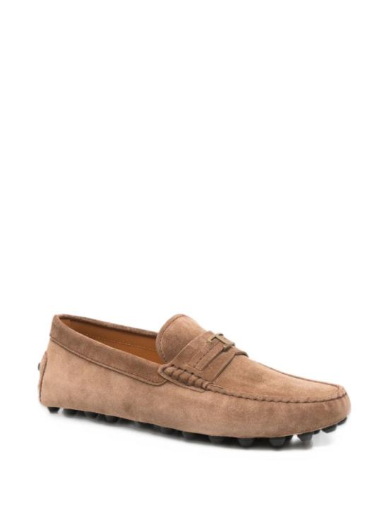 26FW 토즈 로퍼 XXM52K0KM10RE0 S004 Brown - TODS