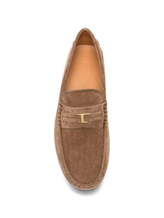 26FW 토즈 로퍼 XXM52K0KM10RE0 S004 Brown - TODS