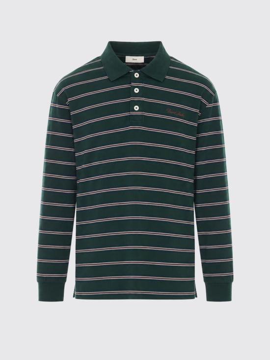 26FW 던스트 폴로 티셔츠 UDTS6C119 E2 Green - DUNST