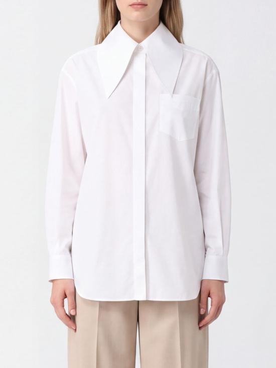 26FW 모스키노 셔츠 02055431 1001 Multicolor