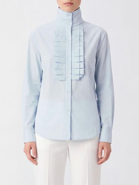 26FW 기마구아스 셔츠 CHRISSHIRT Blue