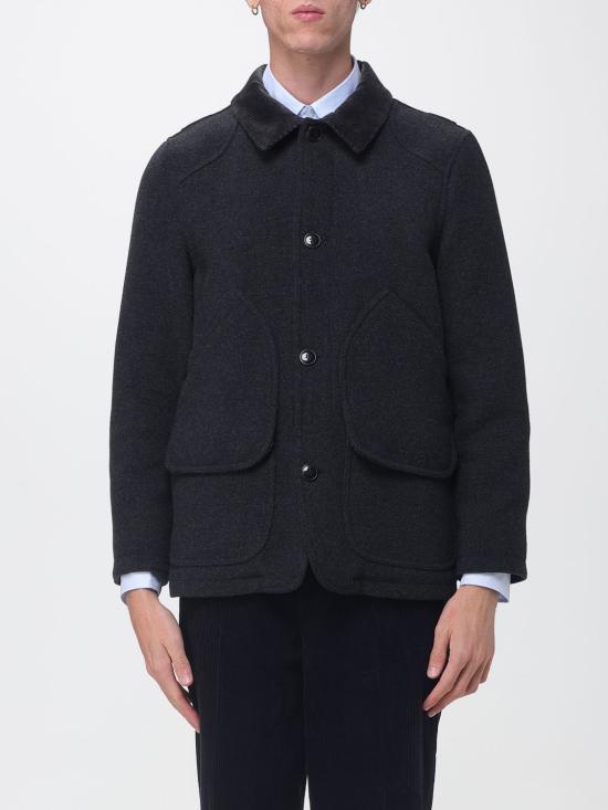 26FW 세바고 코트 72122SW WPL Charcoal