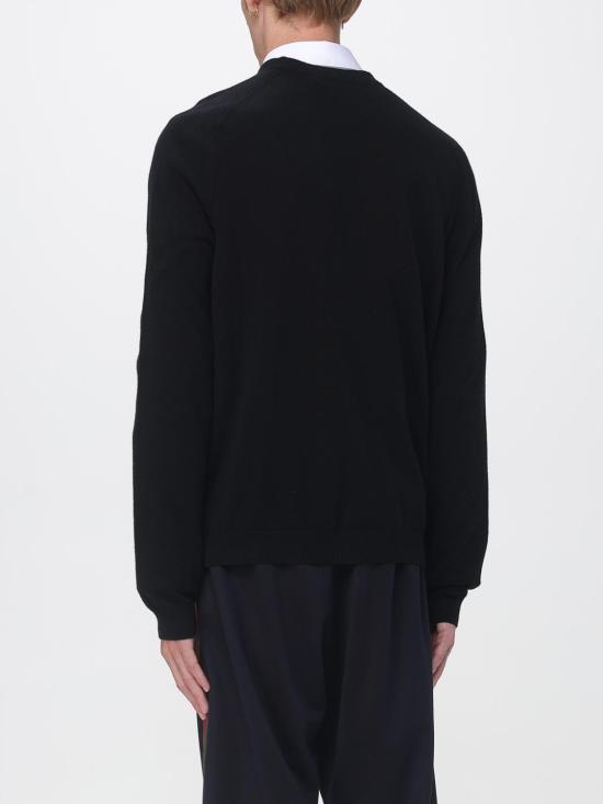 26FW 구찌 스웨터 875101XKFID 1043 Black - GUCCI