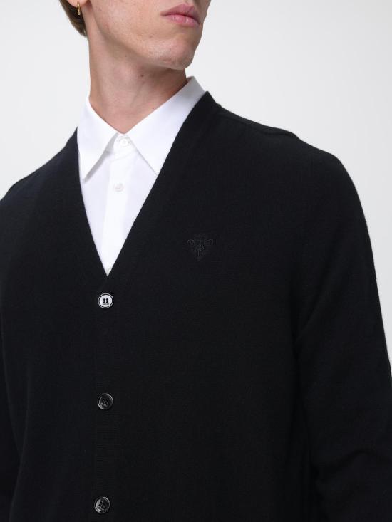 26FW 구찌 스웨터 875101XKFID 1043 Black - GUCCI