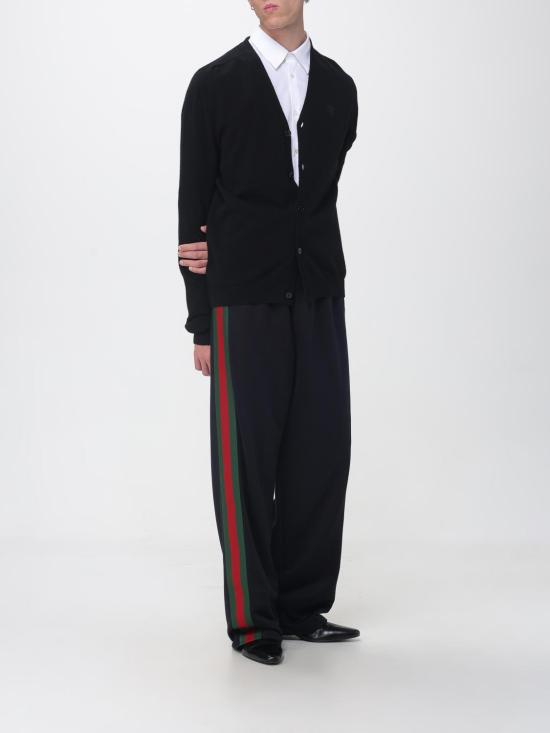 26FW 구찌 스웨터 875101XKFID 1043 Black - GUCCI