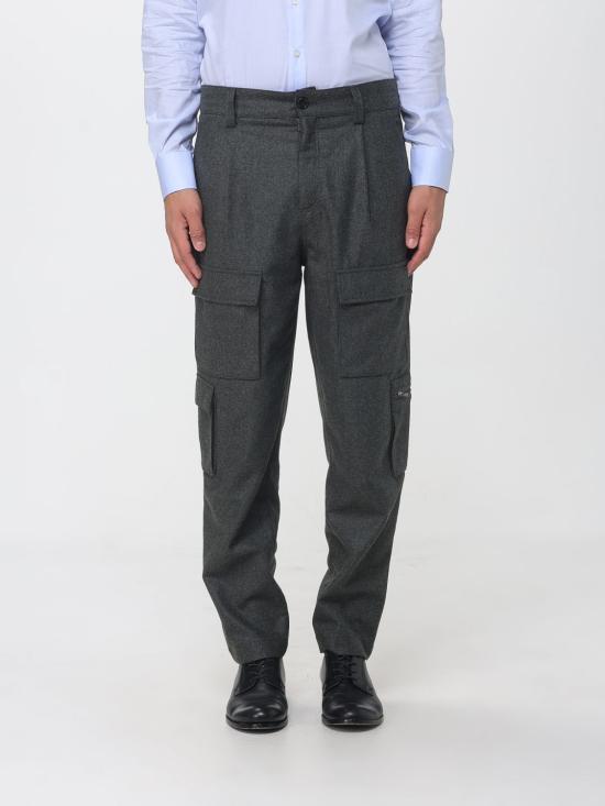 26FW 브루넬로 쿠치넬리 팬츠 M038PF3010 C357 Green