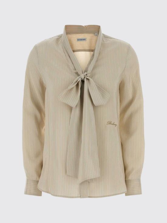 26FW 버버리 탑 8127163 Beige - BURBERRY