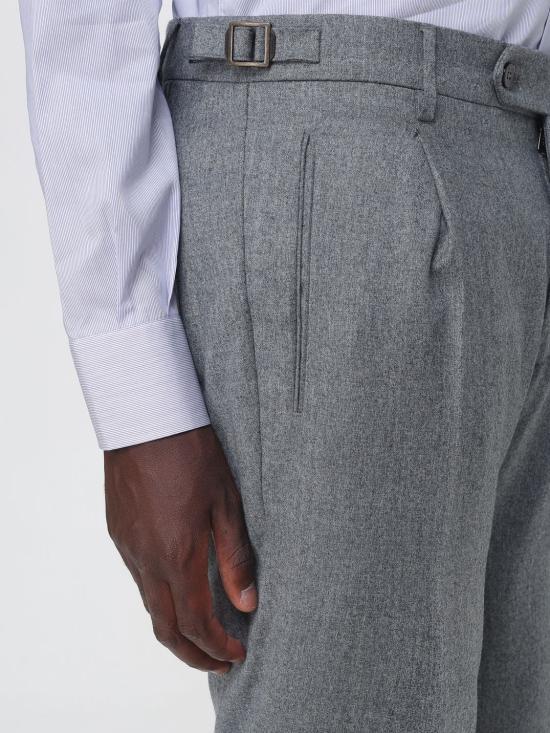 26FW 베르위치 팬츠 RETROLONGRD5470 Grey - BERWICH
