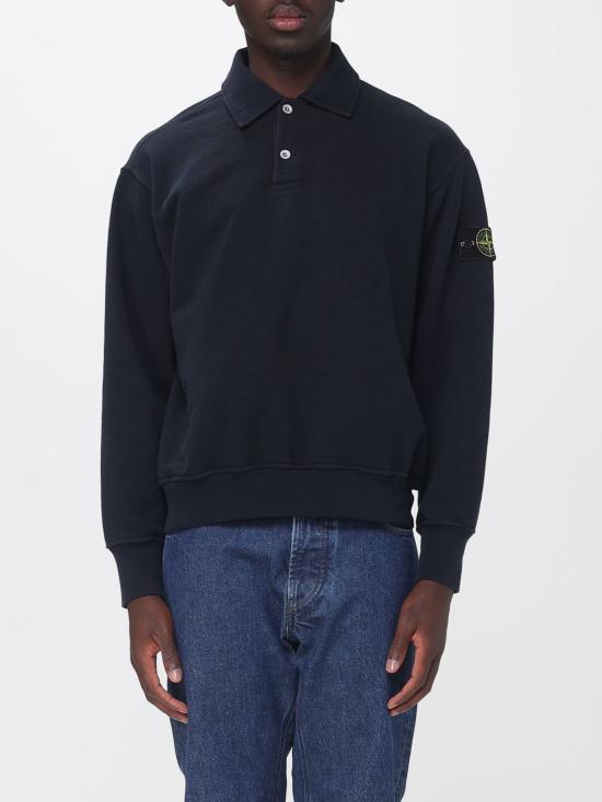 26FW 스톤 아일랜드 폴로 티셔츠 6100054S0458 V0020 Navy