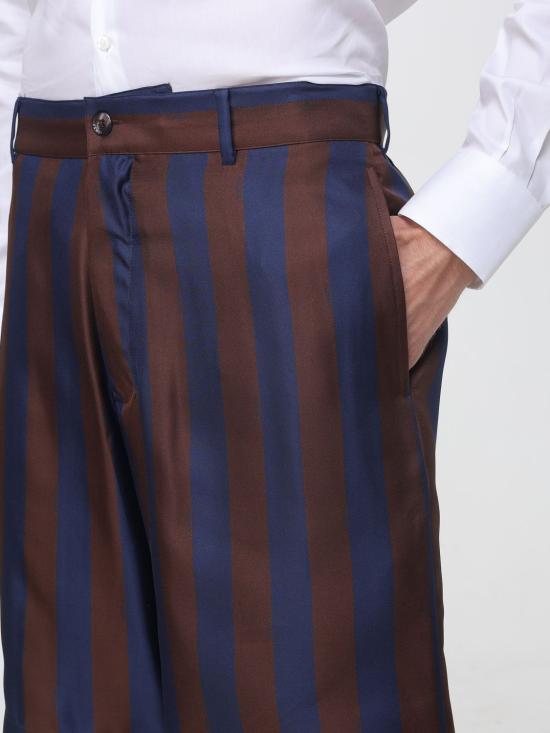 26FW 펜디 숏팬츠 FB1014AU6Z F1WXN Navy - FENDI