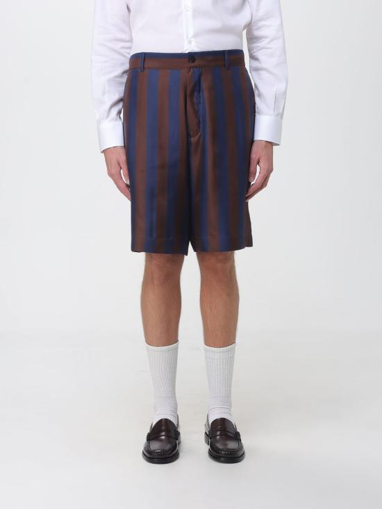 26FW 펜디 숏팬츠 FB1014AU6Z F1WXN Navy