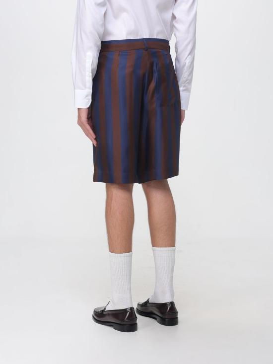 26FW 펜디 숏팬츠 FB1014AU6Z F1WXN Navy - FENDI