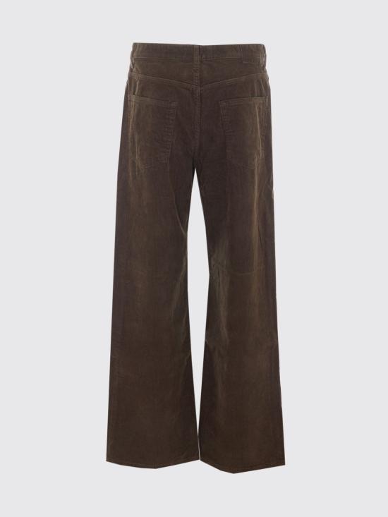 26FW 던스트 팬츠 UDPA6C308 W2 Brown - DUNST