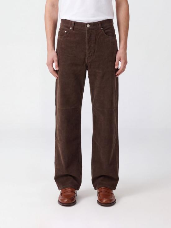 26FW 던스트 팬츠 UDPA6C308 W2 Brown