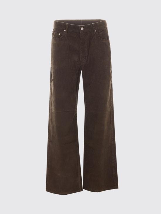 26FW 던스트 팬츠 UDPA6C308 W2 Brown - DUNST