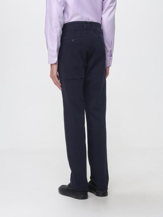 26FW 야콥코헨 팬츠 JUMP0001001S4216TN Y99 Navy - JACOB COHËN