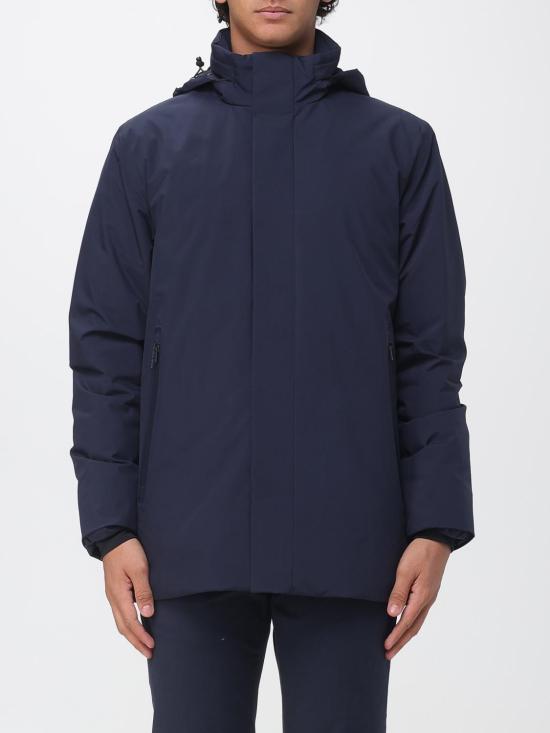 26FW 세이브더덕 코트 D42920MGRIN23 90010 Blue