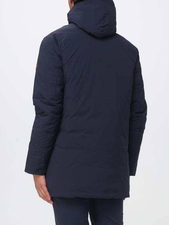 26FW 세이브더덕 Sesle 자켓 D41448MMATT21 90010 Blue - SAVE THE DUCK