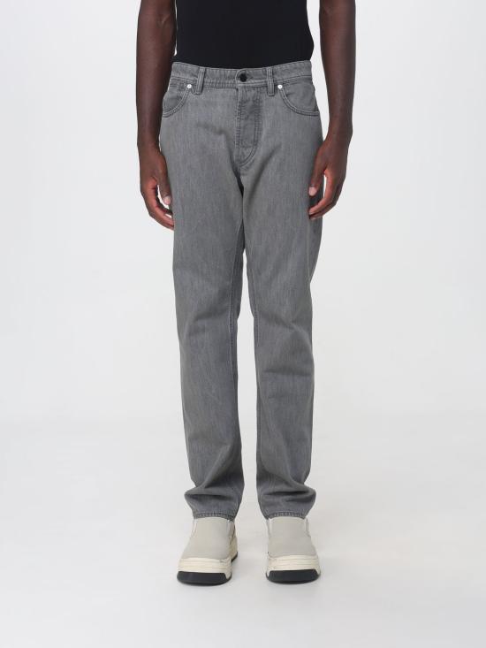 26FW 스톤 아일랜드 데님 팬츠 J100005S0J35 VJ604 Grey