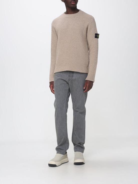 26FW 스톤 아일랜드 데님 팬츠 J100005S0J35 VJ604 Grey - STONE ISLAND