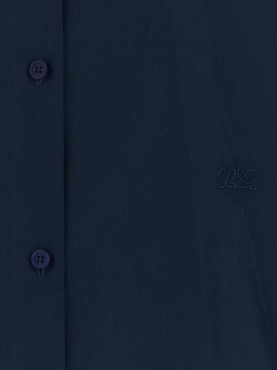 26FW 로에베 셔츠 S359Y05XI7 NAVYBLUE - LOEWE