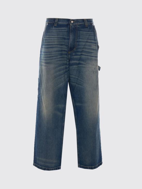 26FW 하이쿠레 데님 팬츠 HEM03272DF126 L0952 Blue - HAIKURE