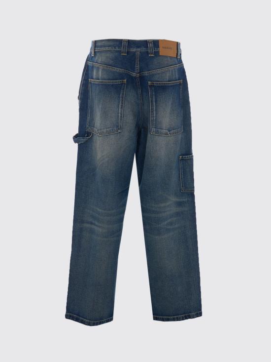 26FW 하이쿠레 데님 팬츠 HEM03272DF126 L0952 Blue - HAIKURE