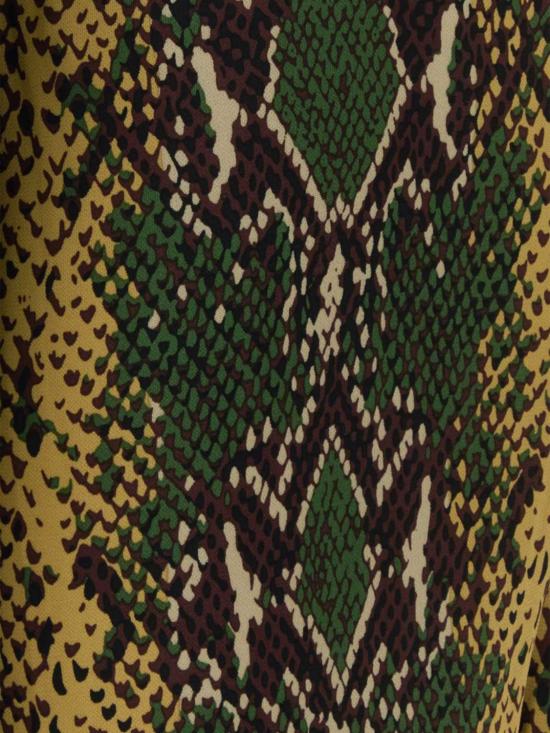 26FW 다이앤 본 퍼스텐버그 점프수트 U025CMYGT SEMCY Green - DIANE VON FURSTENBERG