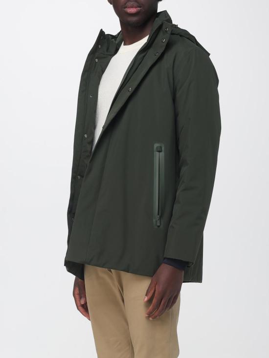 26FW 세이브더덕 코트 D42920MGRIN23 50071 Green - SAVE THE DUCK