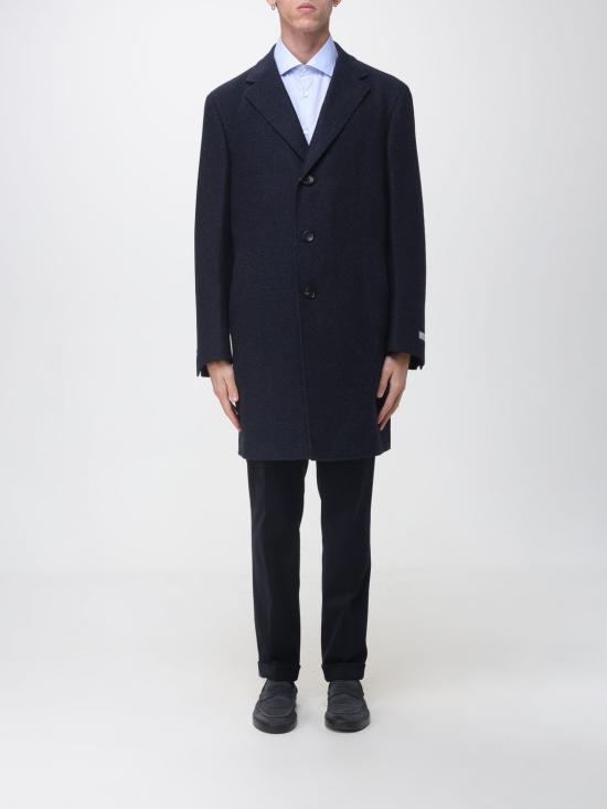 26FW 카날리 코트 55170FF05765 301 Navy