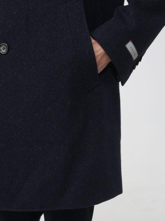 26FW 카날리 코트 55170FF05765 301 Navy - CANALI