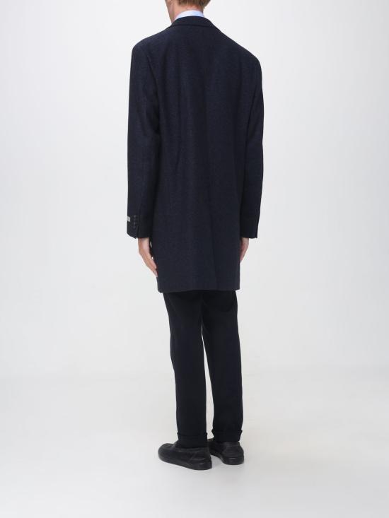 26FW 카날리 코트 55170FF05765 301 Navy - CANALI