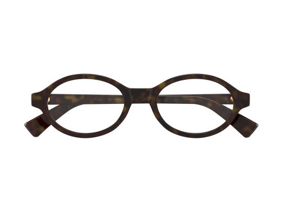 26FW 보테가베네타 안경 BV1367O BROWN - BOTTEGA VENETA