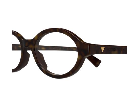 26FW 보테가베네타 안경 BV1367O BROWN - BOTTEGA VENETA