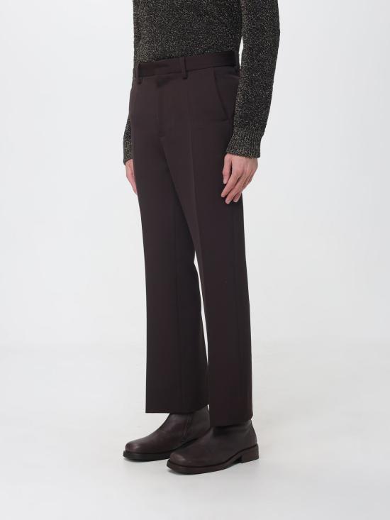 26FW 마르니 팬츠 PUMU0355A1UTWA53 00M75 Bronze - MARNI