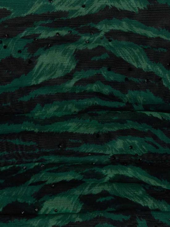 26FW 다이앤 본 퍼스텐버그 탑 T028XMESH PALMN Green - DIANE VON FURSTENBERG