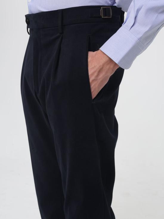 26FW 베르위치 팬츠 RETROLONGTS1620X NAVY Blue - BERWICH