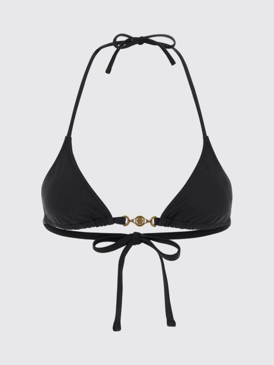 26FW 베르사체 언더웨어 10259661A18655 1B000 Black - VERSACE