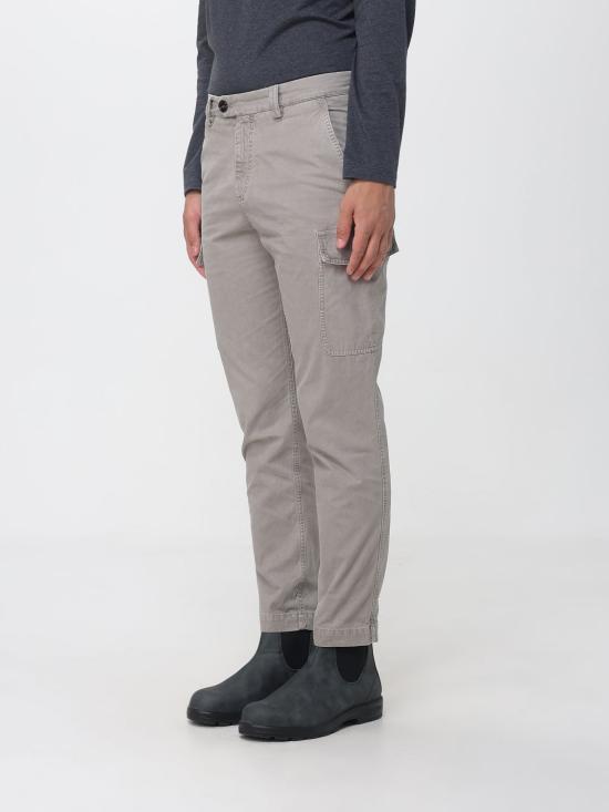 26FW 브루넬로 쿠치넬리 팬츠 M225NF1890 C6334 Beige - BRUNELLO CUCINELLI