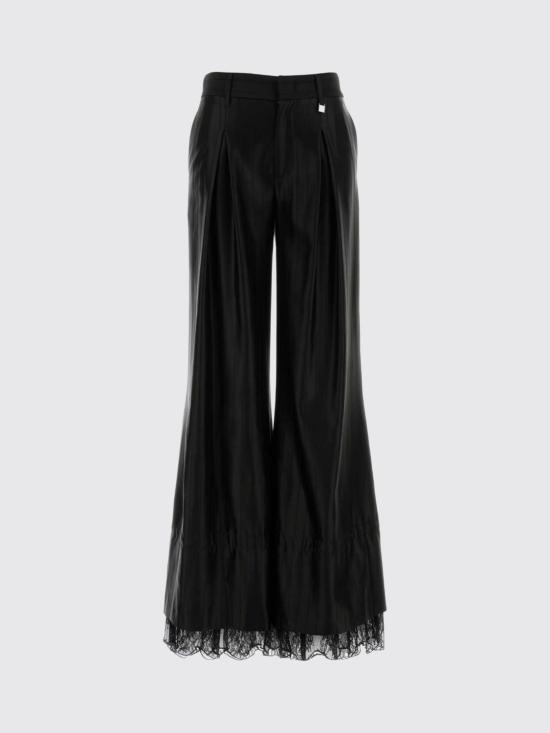 26FW 쥬세페 디 모라비토 팬츠 07PFPA17316701 99 Black - GIUSEPPE DI MORABITO