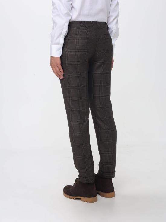 26FW 베르위치 팬츠 RETROCA1435 BROWN Multicolor - BERWICH