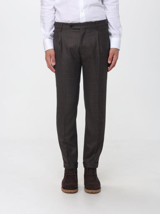 26FW 베르위치 팬츠 RETROCA1435 BROWN Multicolor