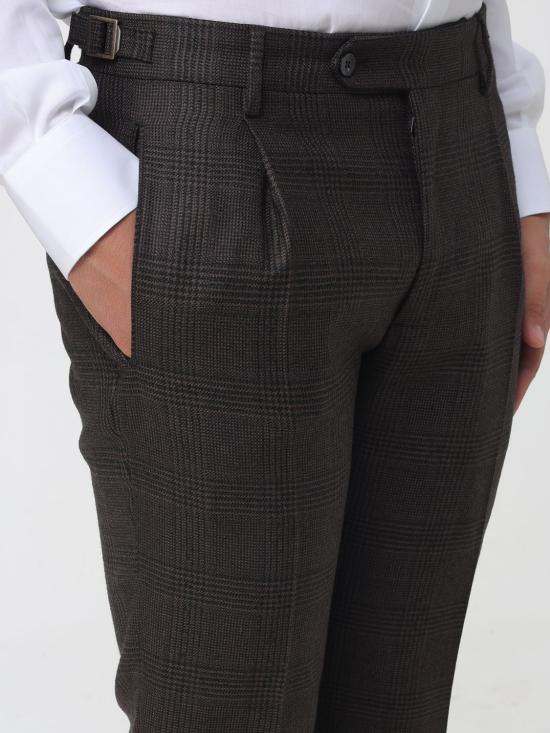 26FW 베르위치 팬츠 RETROCA1435 BROWN Multicolor - BERWICH