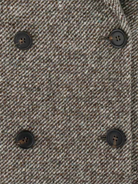 26FW 브루넬로 쿠치넬리 자켓 MG5317329 C6321 Brown - BRUNELLO CUCINELLI