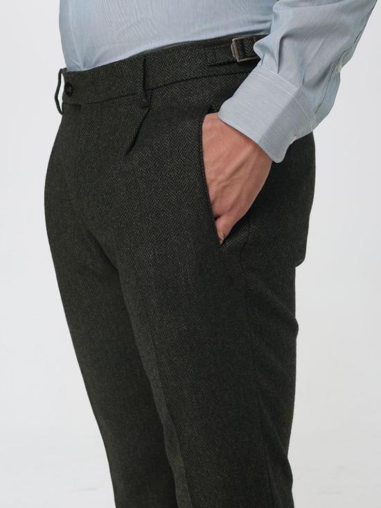 26FW 베르위치 팬츠 RETROAM1513 Green - BERWICH